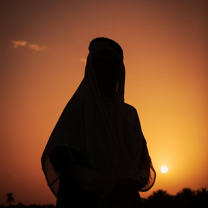 عباية صلاة